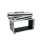 Maleta de transporte Roadinger 30107193 Madera contrachapada 6,1 kg Negro Plata