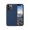 Funda pour mobile dbramante1928 Greenland Cover Bleu Résistant aux Rayures pour iPhone 13 Pro