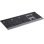 Tastiera Rapoo E9270P wireless completa RF QWERTZ nero e argento