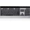 Tastiera Rapoo E9270P wireless completa RF QWERTZ nero e argento