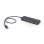 Hub Gembird 4 Ports USB 2.0 0,3 m Kabel Typ-C integriert UHB-CM-U2P4-01