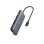 Hub Anker 8 puertos 10 Gbps USB Tipo C modelo 555 con HDMI y Ethernet Gigabit