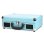 Tornamesa Victrola VSC-550BT-TRQ Turquoise Bluetooth Tracción por Correa