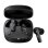 Auriculares Baseus Bowie E19 inalámbricos Bluetooth 5.3 Waterproof IPX5 Negro para Llamadas y Música