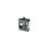 Auricolari Muse M-278 FB wireless Bluetooth con cavo e USB nero