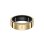 Anillo inteligente Samsung Galaxy Ring Talla 12 Bluetooth 5.4 IP68 Autonomía 7 días Android Oro