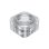 Anillo inteligente Samsung Galaxy Ring Talla 12 Bluetooth 5.4 IP68 Autonomía 7 días Android Oro