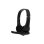 Auriculares Empire Media DESK-930 con cable, conexión 3,5 mm, para llamadas y música, negros