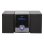 Mini Hi-Fi Systeem Denver MDA-285 50W RMS Bluetooth 5.0 CD DAB+ FM Subwoofer