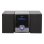 Mini Hi-Fi Systeem Denver MDA-285 50W RMS Bluetooth 5.0 CD DAB+ FM Subwoofer