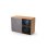 Radio Portátil Philips TAR5505/10 DAB+ FM Bluetooth 5W LCD Blanco