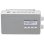 Radio Personal Panasonic RF-D10 Digital DAB+ FM 2W LCD Blanco