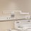 Kimex 016-1602 Suporte Monitor Médico Parede 17 a 32" VESA Máx 4kg