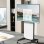 Kimex Carrito Motorizado Para Tv 55"-100"