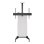 Kimex Carrito Motorizado Para Tv 55"-100"