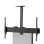 Kimex Carrito Motorizado Para Tv 55"-100"