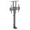 Kimex Mueble Para Tv Con Soporte Motorizado 37"-65"