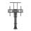 Kimex Mueble Para Tv Con Soporte Motorizado 37"-65"