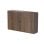 Kimex Mueble Para Tv Con Soporte Motorizado 37"-65"