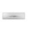 Teclado Cherry KC 6000C para Mac alámbrico USB con switch tijera AZERTY plata