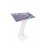 Kimex 030-2005 Suporte de Chão para Samsung E-Paper 32" VESA 200x200 Max 32" Max 15kg