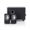 Altavoces Nedis 2.1 Alámbricos 16W con subwoofer y alimentación USB