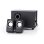 Altavoces Nedis 2.1 Alámbricos 16W con subwoofer y alimentación USB