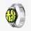 Pulseira Spigen Modern Fit 316L para Samsung Galaxy Watch 7 44mm Aço Inoxidável Prateado