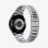 Pulseira Spigen Modern Fit 316L para Samsung Galaxy Watch 7 44mm Aço Inoxidável Prateado