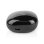 Auricolari Nedis HPBT5060BK wireless Bluetooth con cancellazione rumore, microfono e custodia USB-C neri