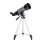 Refraktor Teleskop Celestron Travelscope 70 DX Schwarz Grau Aluminium