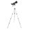 Refraktor Teleskop Celestron Travelscope 70 DX Schwarz Grau Aluminium