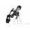 Refraktor Teleskop Celestron Travelscope 70 DX Schwarz Grau Aluminium