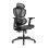 Kimex Silla Gaming Con Reposabrazos 4d