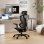 Kimex Silla Gaming Con Reposabrazos 4d