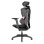 Kimex Silla Gaming Con Reposabrazos 4d