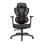 Kimex Silla Gaming Con Reposabrazos 4d