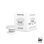 Alarma Fibaro The Button Z-Wave inalámbrica blanco interior 50 m batería litio