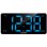 Reloj Despertador Digital Blaupunkt CR15WH LCD 3" FM PLL