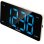 Reloj Despertador Digital Blaupunkt CR15WH LCD 3" FM PLL
