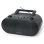 Sistema estéreo portátil Muse M-35 BT Bluetooth 5.3 Negro