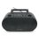Sistema estéreo portátil Muse M-35 BT Bluetooth 5.3 Negro