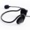 Auriculares Hama 00139920 con cable, conexión 3,5 mm, para oficina y call center, negros