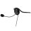 Auriculares Hama 00139920 con cable, conexión 3,5 mm, para oficina y call center, negros