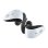 Auriculares Yamaha TW-ES5A inalámbricos True Wireless Bluetooth para llamadas y música blancos