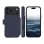 Funda para móvil dbramante1928 Lynge MS ICON Folio Azul Magnético para iPhone 17 Pro Max