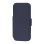 Funda para móvil dbramante1928 Lynge MS ICON Folio Azul Magnético para iPhone 17 Pro Max