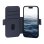 Funda para móvil dbramante1928 Lynge MS ICON Folio Azul Magnético para iPhone 17 Pro Max