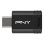 Unidad flash USB PNY Elite-X 256 GB USB Tipo C 3.2 Gen 1 200 MB/s negra