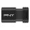 Unidad flash USB PNY Elite-X 256 GB USB Tipo C 3.2 Gen 1 200 MB/s negra